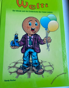 Welti - Die Wende und die Entdeckung des freien Lebens Cover