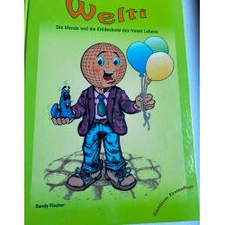 Welti - Die Wende und die Entdeckung des freien Lebens Cover