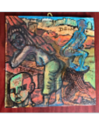 Auferstanden aus Ruinen ca 25 cm breit und 25 cm hoch