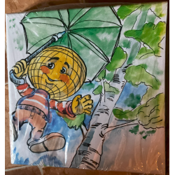 Welti Motiv Fliegen