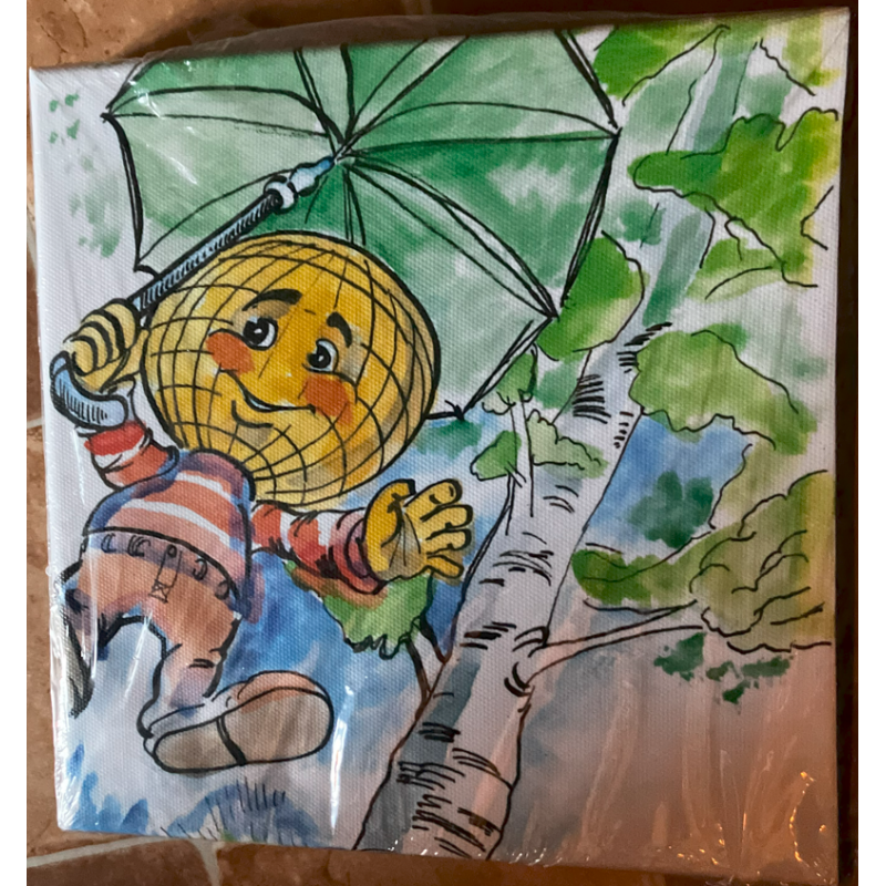 Welti Motiv Fliegen