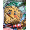 Welti Motiv Fliegen  Handtuch 200x150 cm