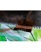 Welti Motiv Fliegen Premium Decke 200x150