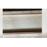 ORIGINAL Öl Bild Gemälde Berge sonnen ca 50 mal 19 cm