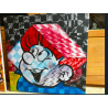 Ölbild: die Abrafaxe 3